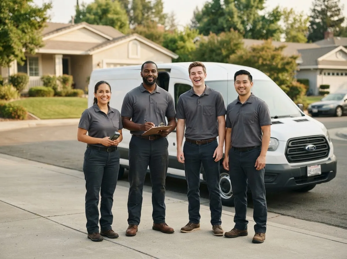 Licensed water damage restoration technician near Louisville, TN
